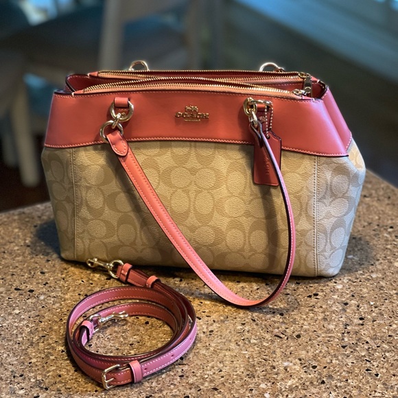 Coach Brooke Carryall Tote - Picture 3 of 10